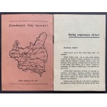 P.K.P. Kontrolný lístok na voľný prechod dieťaťa [1935].