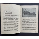 P.K.P. Kontrolný lístok na voľný prechod dieťaťa [1935].