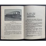 P.K.P. Kontrolný lístok na voľný prechod dieťaťa [1935].