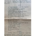 [Konšpiračná tlač] CHŁOPSKI ZNAK. Č. 62. 15. januára 1944.