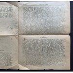 [Konšpiračná tlač] CHŁOPSKI ZNAK. Č. 62. 15. januára 1944.