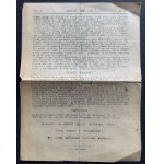 [Konšpiračná tlač] CHŁOPSKI ZNAK. Č. 62. 15. januára 1944.