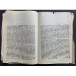 [Konšpiračná tlač] ORKA Pravda zvíťazí. Č. 6 (22) jún 1943 Rok III.