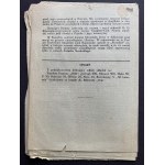 [Konšpiračná tlač] ORKA Pravda zvíťazí. Č. 6 (22) jún 1943 Rok III.