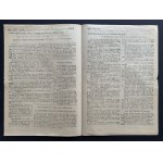 NOVÝ DEŇ. Popoludňajší denník. NR. 55 Varšava [1943].