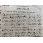 NOVÝ DEŇ. Popoludňajší denník. NR. 55 Varšava [1943].
