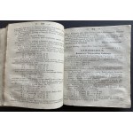 DZIENNIK URZĘDOWY Województwa Sandomierskiego. Radom [1830]