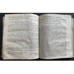 DZIENNIK URZĘDOWY Województwa Sandomierskiego. Radom [1830]