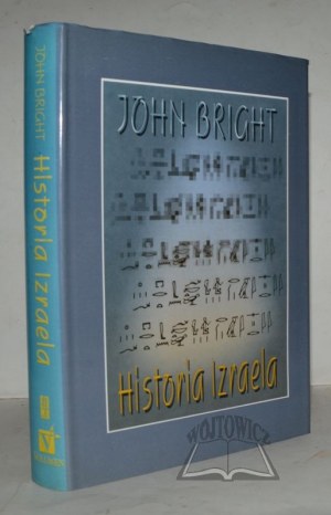 BRIGHT John, Historia Izraela