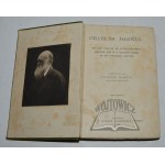 CHARLES DARWIN: jeho život v autobiografické kapitole a ve vybrané sérii jeho publikovaných dopisů.