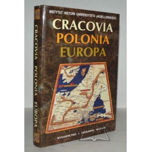 CRACOVIA - Poľsko - Európa.