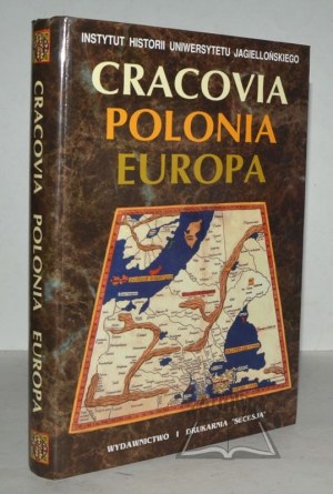 CRACOVIA - Poľsko - Európa.