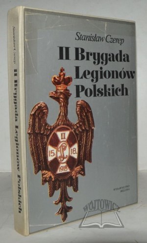 CZEREP Stanisław, II Brigade of the Polish Legions.