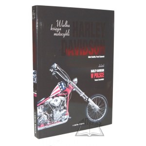 DAVIDSON Harley, Saladini Albert, Szymezak Pascal, Veľká kniha motocyklov.