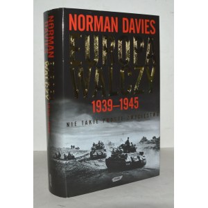 DAVIES Norman, Evropa bojuje 1939-1945.