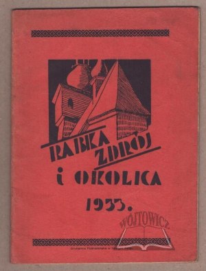 DUNIN-Borkowski Stanisław, Rabka-Zdrój i okolica.