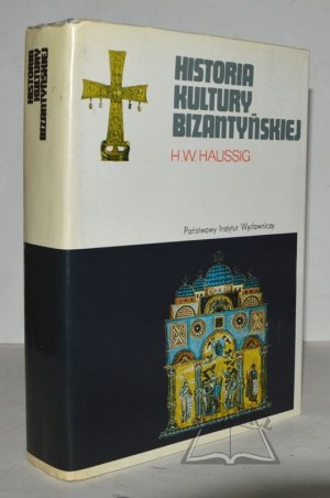 HAUSSIG Hans-Wilhelm, Storia culturale bizantina.