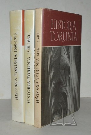 Historia Torunia.