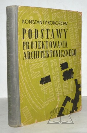 KOKOZOV Konstantin, Fundamentals of architectural design.