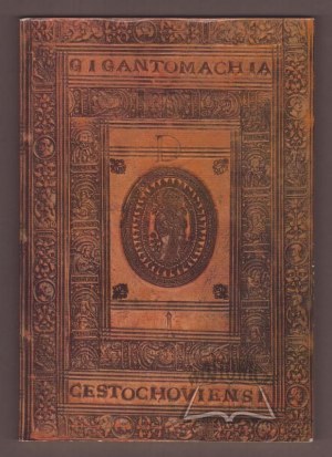 KORDECKI Augustyn, Memorie dell'assedio di Częstochowa 1655.