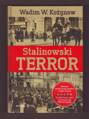KOZHINOV Vadim V., Stalinist Terror.