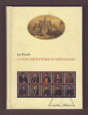 KRACIK Jan, Bewohner des königlichen Niepołomice.