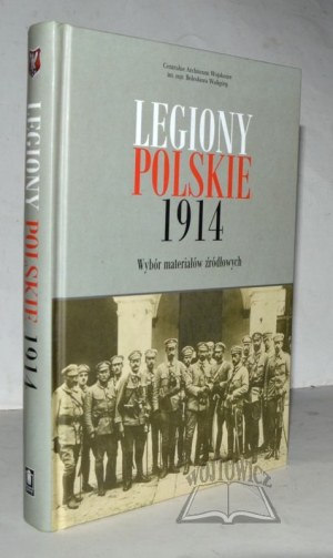 LÉGIONS polonaises 1914