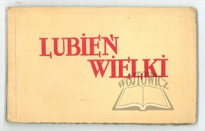 LUBIEŃ Wielki koło Lwowa.