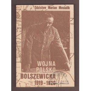MUSIALIK Zdzisław Marian, Guerre polono-bolchevique 1919-1920.