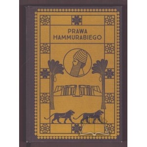 PRAWA Hammurabiego.