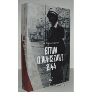 SUJKOWSKI Zbigniew, Bitka o Varšavu 1944.