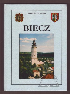 ŚLAWSKI Tadeusz, Biecz. Album.