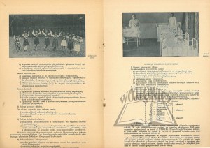 Sécurité sociale à Zakopane. Rapport d'activités pour l'année 1936.