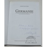 WILCZYŃSKI Marek, Les Allemands au service des Romains de l'Ouest au Ve siècle de notre ère. Studium historyczno - prospograficzne.