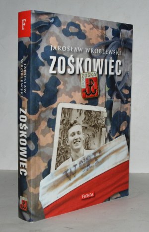 WRÓBLEWSKI Jarosław, Zośkowiec.