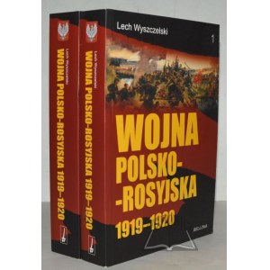 WYSZCZELSKI Lech, Polish-Russian War 1919-1920.