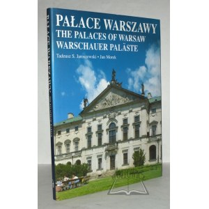 JAROSZEWSKI Tadeusz S., Morek Jan, Palaces of Warsaw.