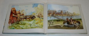 SZCZEPANEK Zbigniew, Castles of Pomerania, Warmia and Mazury in painting and drawing ...