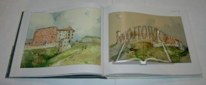 SZCZEPANEK Zbigniew, Castles of Greater Poland, Lesser Poland and Mazovia in painting and drawing ...