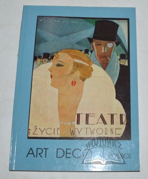 ART deco in Poland. Exhibition catalog.