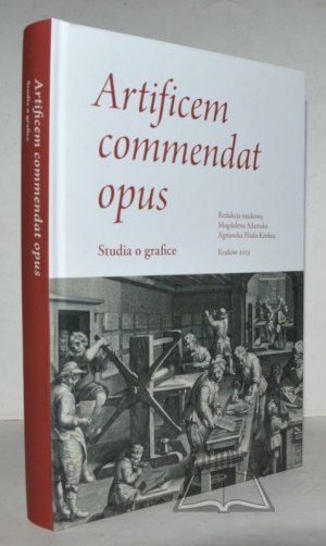 Opus ARTIFICEM commendat. Studi di progettazione grafica.