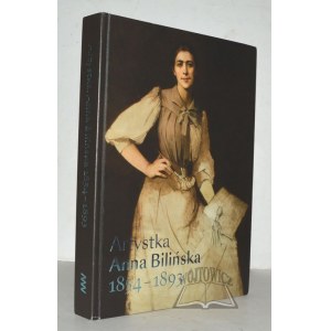 KÜNSTLER. Anna Bilinska 1854-1893.