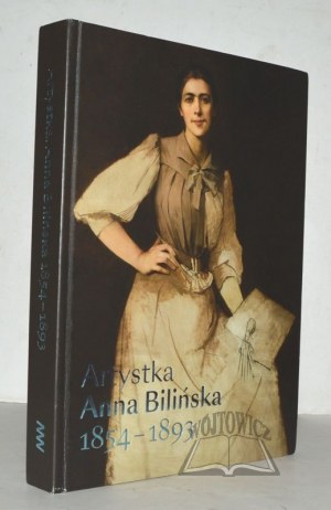 UMELEC. Anna Bilinska 1854-1893.