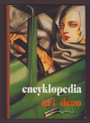 CABANNE Pierre, Encyklopédia Art Deco.