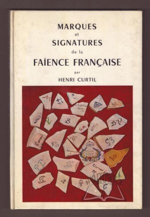 CURTIL Henri, Marken und Signaturen der französischen Kultur.