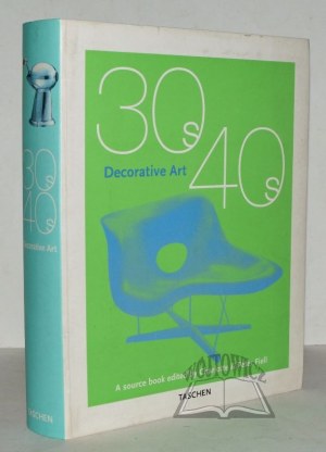 DECORATIVE Art 30s - 40s.