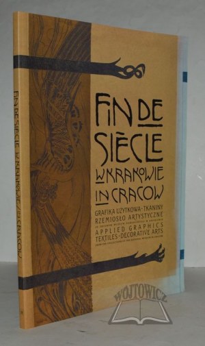 FIN de siècle in Cracow: applied graphics, textiles, artistic crafts from the collection of the National Museum in Cracow.