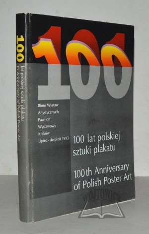 (STO). 100 Jahre polnische Plakatkunst.