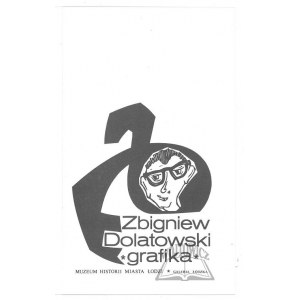 DOLATOWSKI Zbigniew, Graphiques.