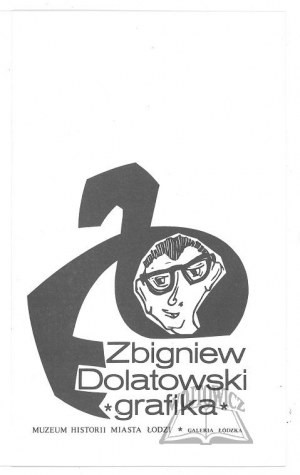 DOLATOWSKI Zbigniew, Grafica.